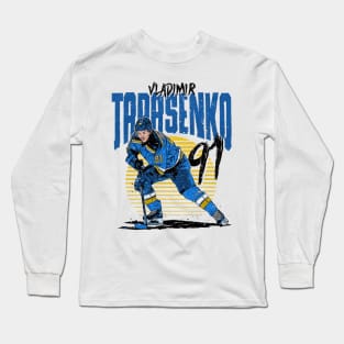 Vladimir Tarasenko St. Louis Rise Long Sleeve T-Shirt